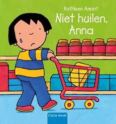Clavis Niet huilen Anna 2+