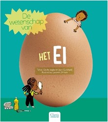 Uitgeverij Clavis De wetenschap van het ei 5+