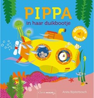 Clavis Muziek Geluidenboekje Pippa in haar Duikbootje