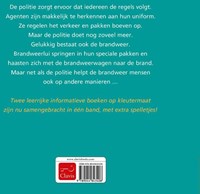 Clavis kinderboek politie brandweer 3+ interactief prentenboek-2