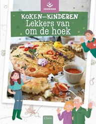 Clavis kinder kookboek Lekkers van om de hoek - recepten voor kinderen