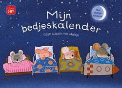 Clavis bedjeskalender beloningskalender voor kinderen multicolor