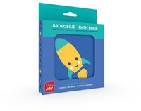 Clavis badboekje ruimte - babyboekje voor in bad - waterpret