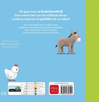 Clavis geluidenboek kinderboerderij voor peuters en jonge kinderen-2