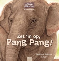 Clavis kinderboek Aziatische olifant avontuur leesboek 5+ jaar