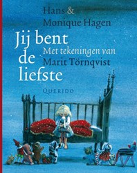 Querido gedichtenbundel mini Jij bent de liefste 4+ poëzieboek