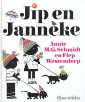 Querido Jip en Janneke verhalenboek voorleesboek 3+ kinderen