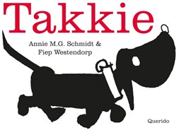 Querido kinderboek Takkie - klassiek voorleesverhaal 4+