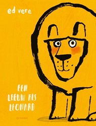 Singel Uitgeverijen Een leeuw als Leonard 3+