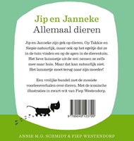 Querido kinderboek dieren Jip en Janneke voorleesverhalen-2