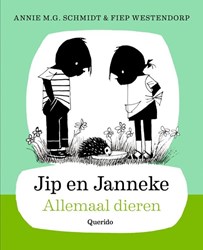 Querido kinderboek dieren Jip en Janneke voorleesverhalen
