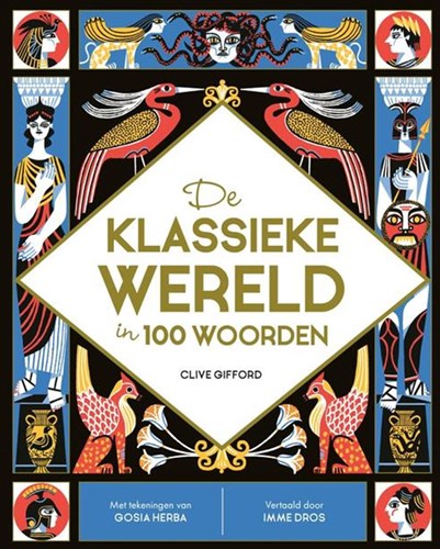 Querido boek klassieke wereld 100 woorden voor kinderen 10+ educatief
