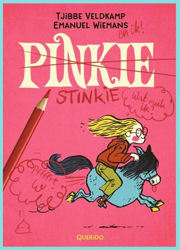 Querido Tijgerlezen - Stinkie