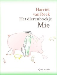 Querido dierenboek prentenboek Het dierenboekje van Mie 3+