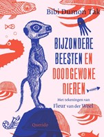 Querido dierenboek Bijzondere beesten en doodgewone dieren 8+