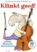 Querido kinderboek muziekinstrumenten ontdekking 5+ educatief