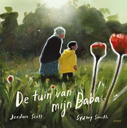 Querido prentenboek De tuin van mijn Baba 4+ familiebanden