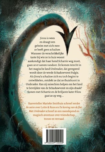 Querido kinderboek Umbrador - magisch avontuur groep 7 & 8-2