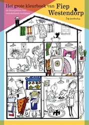 BBNC Het grote kleurboek van Fiep Westendorp
