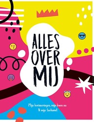 BBNC interactief invulboek Alles over mij 7 plus voor kinderen