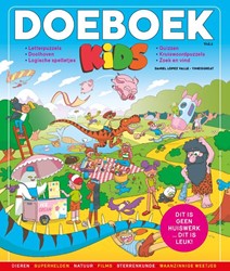 MUS Creatief Doeboek voor kids