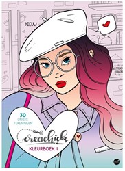MUS Creatief CreaChick kleurboek II