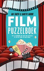 BBNC Filmpuzzelboek Volwassene