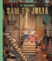 Gottmer prentenboek Het Muizenhuis Sam en Julia - kinderboek avontuur