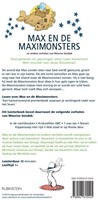 Rubinstein luisterboek Max en de Maximonsters 1 cd luisterverhaal-2