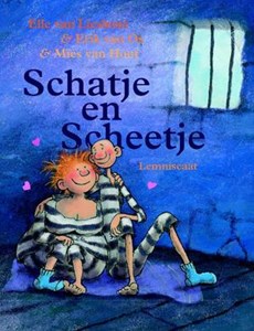 Kinderboeken Leesboek Schatje En Scheetje kinderboeken kopen in de aanbieding