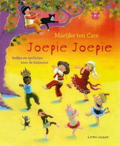 Lemniscaat Joepie Joepie (boek+cd). 3+