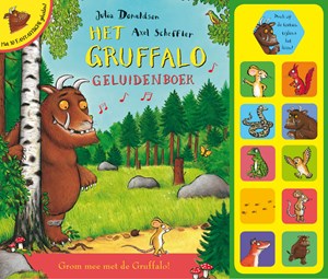 Kinderboeken Voorleesboek Het Gruffalo Geluidenboek kinderboeken kopen in de aanbieding