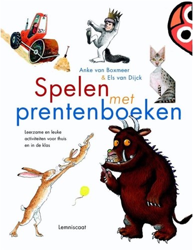 Lemniscaat Spelen met prentenboeken