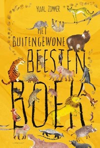 Kinderboeken Kinderboek Educatieboek Het Buitengewone Beesten Boek kinderboeken kopen in de aanbieding