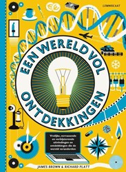Lemniscaat weetjesboek Een wereld vol ontdekkingen hardcover