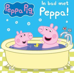 Big Balloon Badboekje Peppa Pig 1+