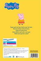 Big Balloon Ik leer lezen. Peppa Pig met de boot. AVI Start-2