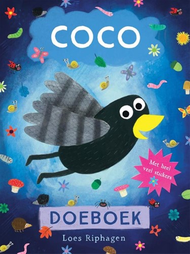 Big Balloon Coco kan het! doeboek