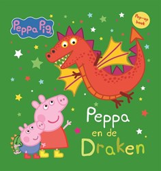 Big Balloon Peppa Pig Peppa en de Draken 4+