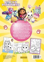 Big Balloon kleurblok Gabby's Poppenhuis - kleurboek voor kinderen 3+-2