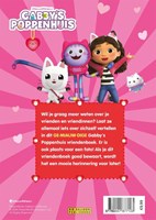 Big Balloon Gabby's vriendenboek - vriendenboek voor kinderen 5+-2