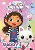 Big Balloon Gabby's vriendenboek - vriendenboek voor kinderen 5+