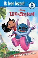 Big Balloon kinderboek Disney Lilo & Stitch AVI-leesboek 5+ hardcover
