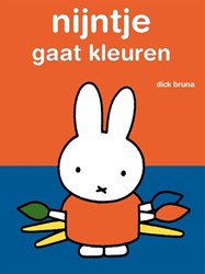 Big Balloon kleurboek Nijntje kleuren plezier voor kinderen 3+