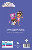 Big Balloon kinderboek Gabby's poppenhuis schat zoeken leesplezier-2