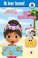 Big Balloon kinderboek Gabby's poppenhuis schat zoeken leesplezier