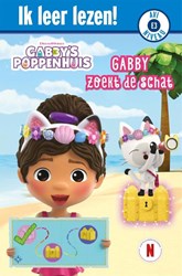 Big Balloon kinderboek Gabby's poppenhuis schat zoeken leesplezier