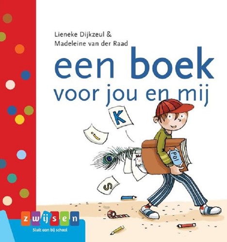 Kinderboek AVI-Start: een boek voor jou en mij
