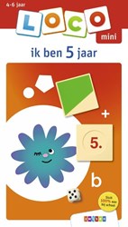 Loco Loco Mini - Ik Ben 5 Jaar