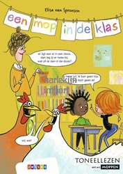 Kinderboek toneellezen moppenboek school AVI M3 humor leesplezier
